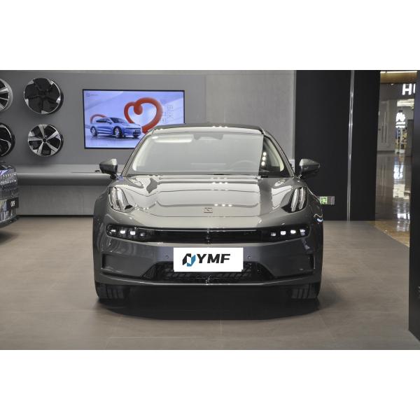 1980kg Mass ZEEKR 001 2024 Energy EV Best Electric Car with 94.3kWh Battery Capacity