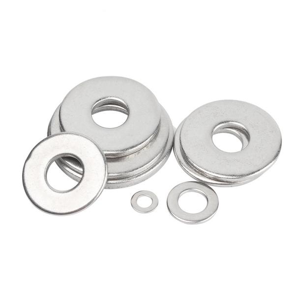 304 / 316 Laveuses à ressorts plates en acier inoxydable 140 HV