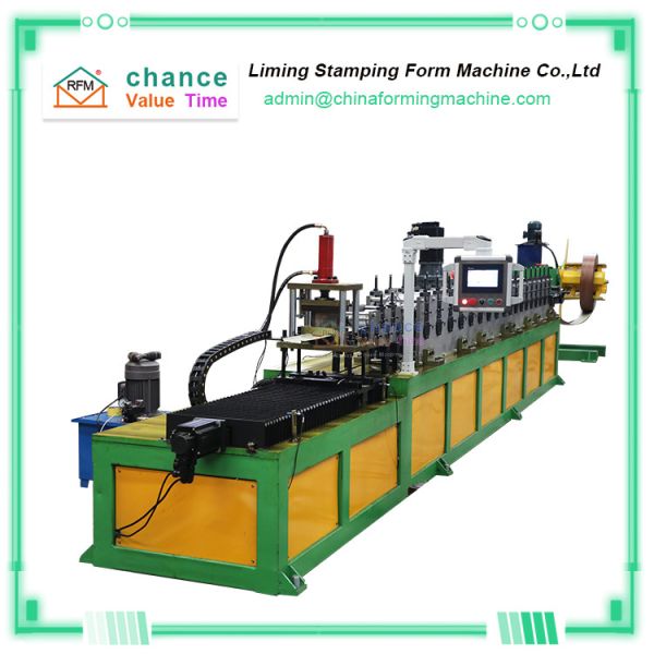 Fully Automatic Metal Ceiling Panel Roll Forming Machine