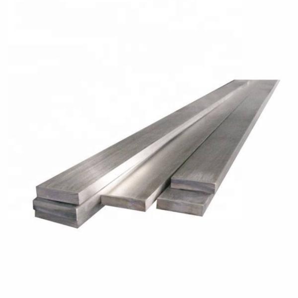 Bright Surface Stainless Steel Profile Flat Bar for Building Materials