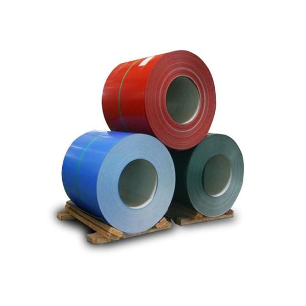 Chinese manufacturers sell at low prices Ppgi Color Coated Steel Coil for Equipment manufacturing materials