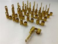 Herramienta sellada del sacador del molde de las piezas de chapa de la alta precisión para los bloques de terminales del conector del alambre