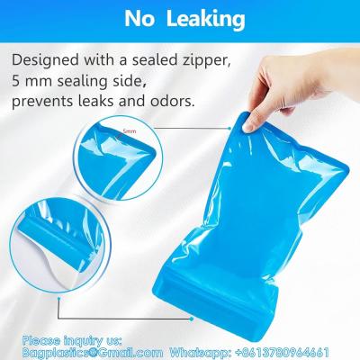 Disposable Urine Bags, Pack Travel Pee Bags, Unisex Urinal Bag Vomit Bags Travel Traffic Jam Emergency Portable