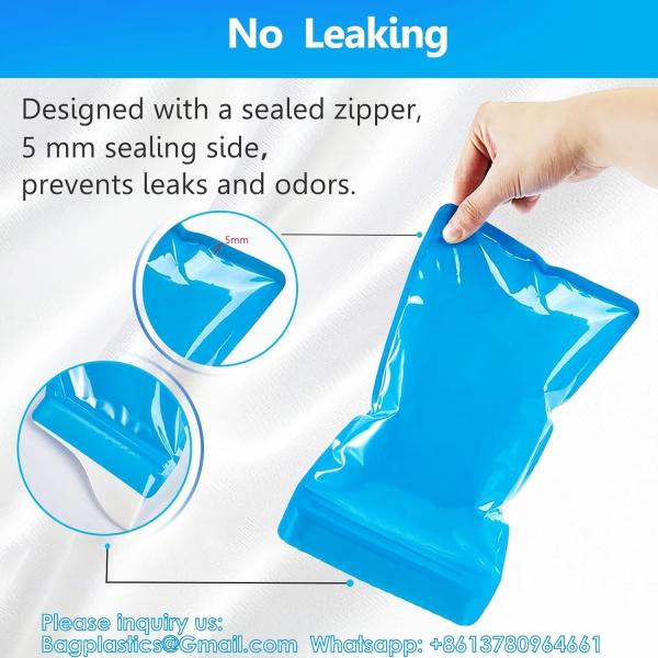 Disposable Urine Bags, Pack Travel Pee Bags, Unisex Urinal Bag Vomit Bags Travel Traffic Jam Emergency Portable