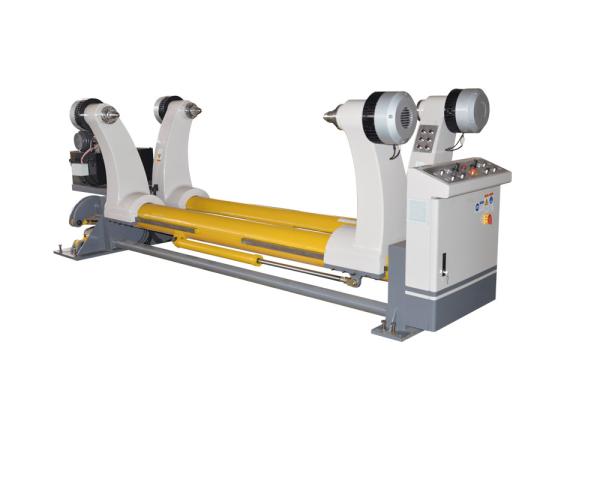 Easy Operated Corrugation Plant Machinery Mill Roller Stand ISO 9001