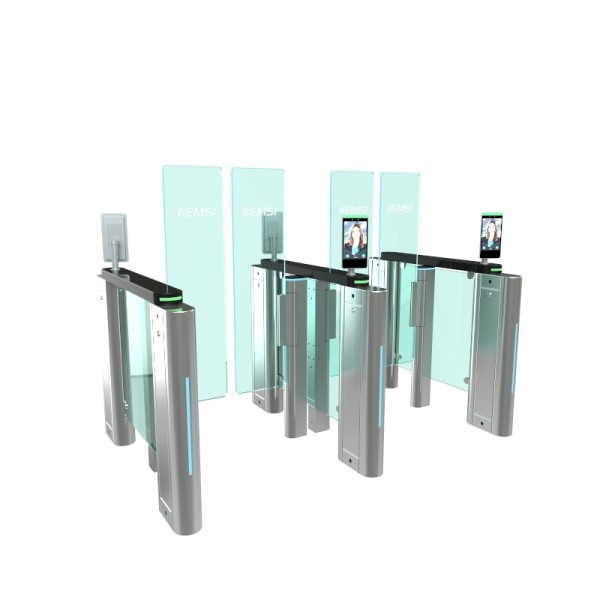 Face Recognition Attendance Tracking System Speed Gate