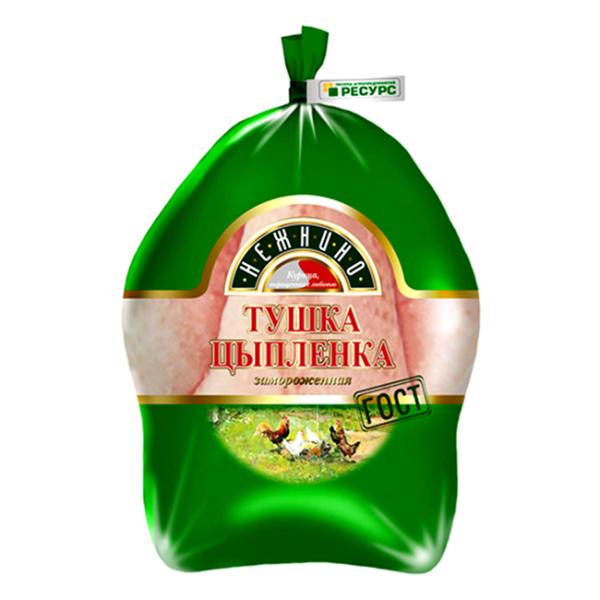 Поддержка печати бренда ЛОГО куриные упаковочные пакеты влагостойкие антидеградационные термоусадочные пакеты