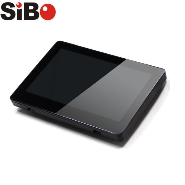Wall Mounted Tablet PC with POE RJ45 Ethernet LAN Serial Port RS232 For Hospitality Industry Control Systems