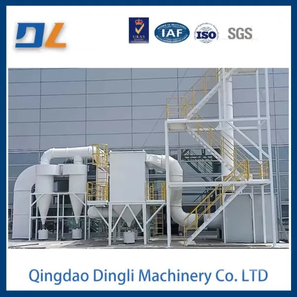 Environmentally Friendly Pulse Dust Collector