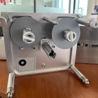 Surimprimante à transfert thermique industriel de 300 ppm Durable entièrement électrique