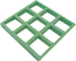 Customizable Long Durability Fibre Reinforced Plastic Grating Panels Enhance Safety
