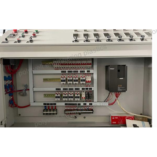 Машины для экструдирования для производства нейлоновых профилей PA66