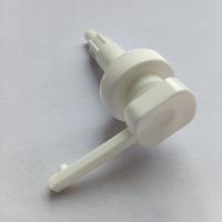 32mm 4cc Square Head Lotion Pump for Personal Care PP Plastic