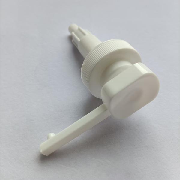Square Long Nozzel Pump Head 24mm 28mm 32mm Lotion Pump
