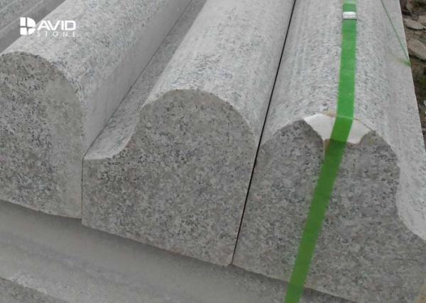 Sesame Granite Patio Pavers Non Slip , Grey Granite Paving Slabs OEM design