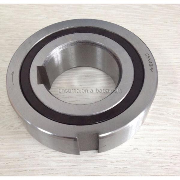 CSK40-2RS Sprag Clutch Bearing for Belt Pulley 40mm ID