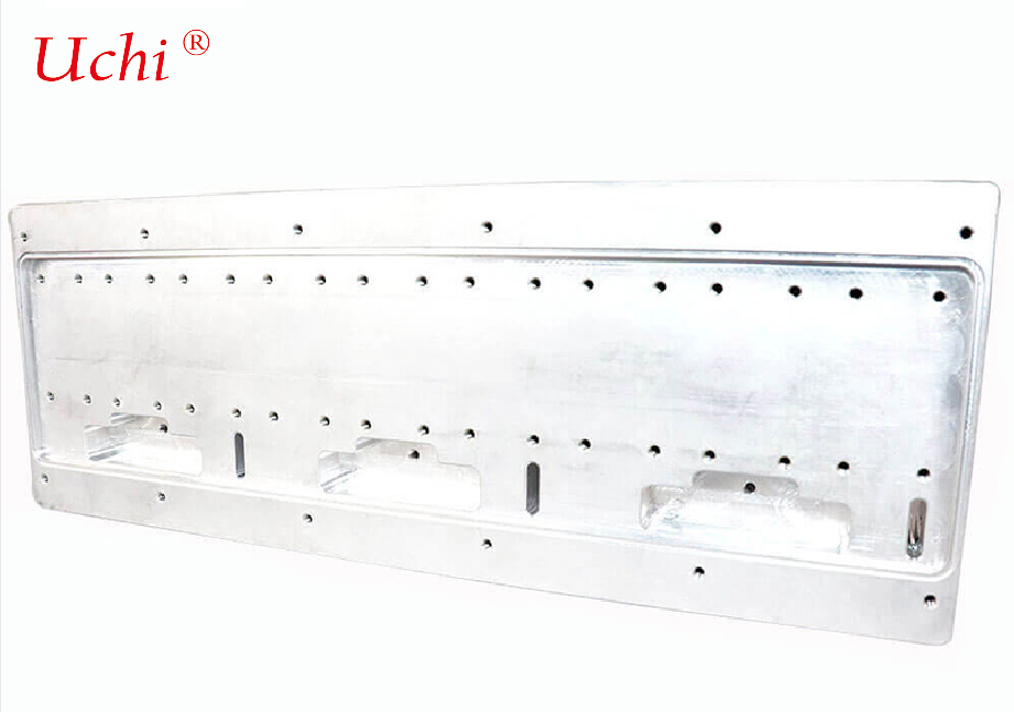 Aluminum Alloy Thermal Heatsink Electronic Radiator Device Cooling Component