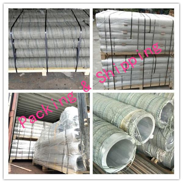 anodized aluminum tubing，2024 aluminum hexagonal pipe，powder coated aluminum pipe，large diameter aluminum pipe