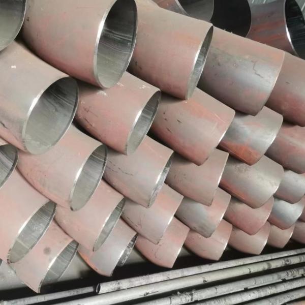 Carbon Steel Elbow Pipe Fitting Gost 17375 17376 Standard