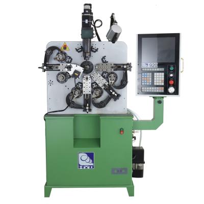 A linha do fio da máquina da linha de parafuso do Helicoil do CNC M2-M16 introduz o equipamento