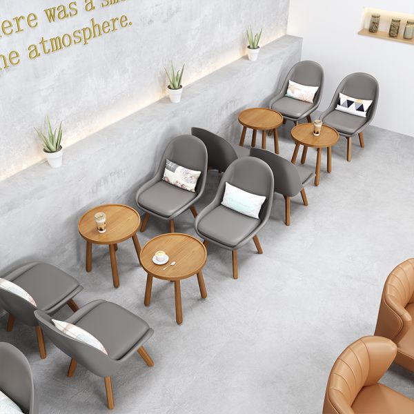 Manufacturer Customized Sofa Furniture Dining Table Set With Chair Coffee Table and Chair Wooden Furniture for Sale