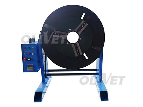 head-and-tail lifting automatic welding positioner factory