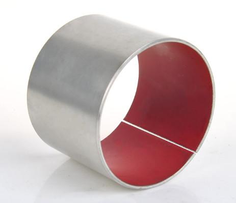 Steel Sleeve Red  Fibre Bushing inch Size - Replacement Shock Absorber Bushes for heavy trucks