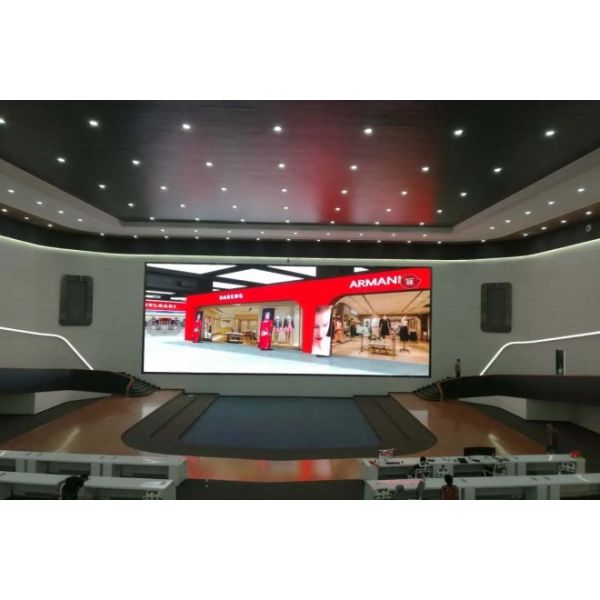 P1.5625 Indoor Super-thin Led Display Screen Cabinet High Resolution Led Panel