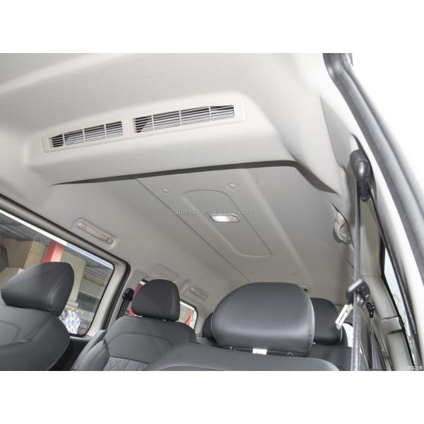 2023 Dongfeng Forthing Lingzhi 5-Seat Medium MPV Petrol Automobile Dark Interior Color
