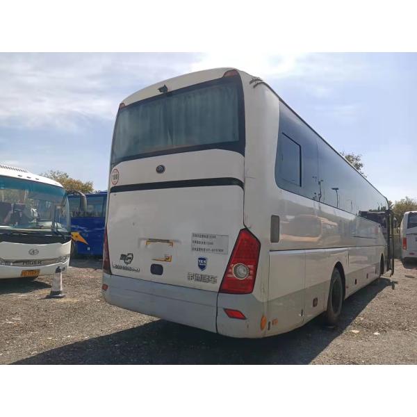Used Coach Bus For Yutong ZK6122 55 Seats Good Passenger Bus Second Hand Bus For Africa