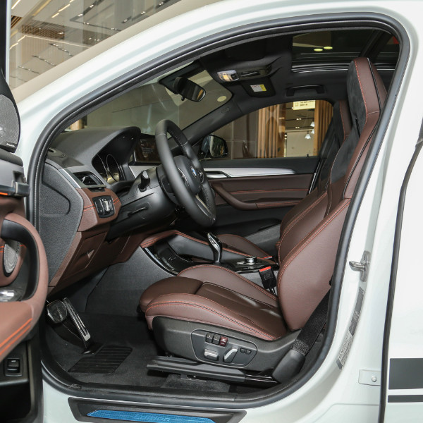 Good condition low mileage used cars from China hot selling 2023 BMW X2 wholesale price