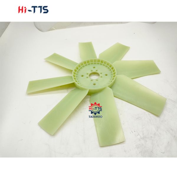 Construction Machinery Parts air Conditioner Indoor Fan Motor 1604585400 Water Cooler Blade air Compressor Fan