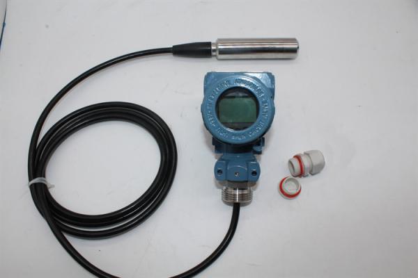 RS485 RS232 Ground Water Level Detector Oil Tank Level Sensor 4-20mA