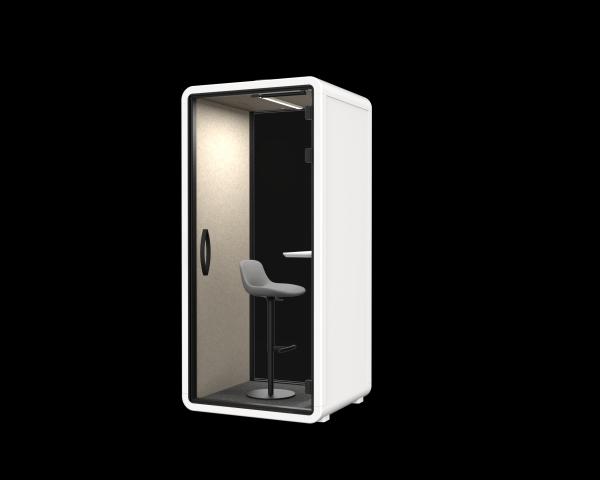 Office Acoustic Meeting Pods Sound Insulation Office Silent Booth
