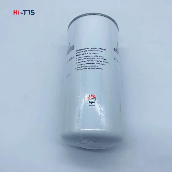 TCD2012 Hydraulic Oil Filters 0118-3574 0118 3574 01183574
