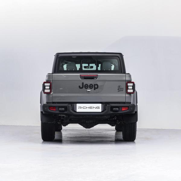 2023 Jeep Gladiator 3.6L Overland Pickup Truck Torque 347N.M Jiaodoushi Car