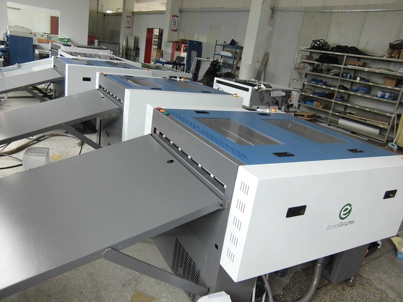 0.15 - процессоры плиты 0.4mm CTP широко форматируют превращаясь машину