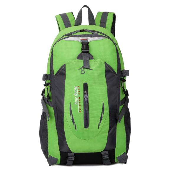 Outdoor Hiking Bag New Nylon Travel Backpack Large Capacity Hiking Camping Backpack