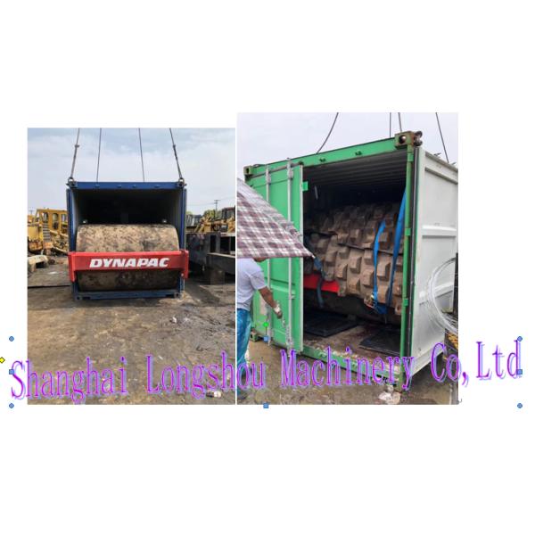 16360 16370 kg Machine Weight Top Komatsu WA380 WA470 WA500 WA600 Wheel Loader for Sale