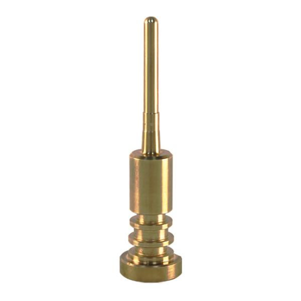 CNC Machining Precision Progressive Components Ejector Pins And Hot Melt Nozzles