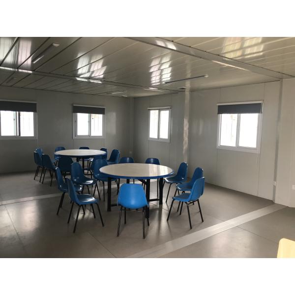 Restaurante aislado del envase del sitio de la casa del panel de bocadillo