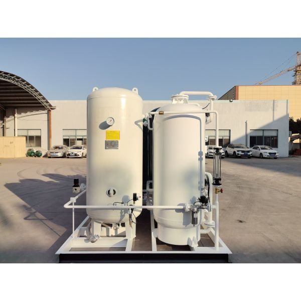 High Purity Industrial Oxygen Generator Energy Saving Industrial Oxygen Production Equipment for Glass Manufacturing Chemical Industry