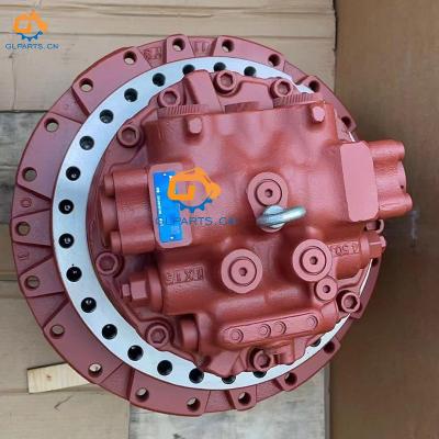 MAG-170VP-3800-10 B0240-93099 Final Drive Travel Motor Assy for PC200-7 PC220-7 Excavator