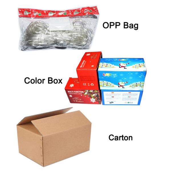 2x2M 3x2M 6x4M LED Net Mesh Fairy String Light Garland Window Curtain Christmas Fairy Light Wedding Party Holiday Light