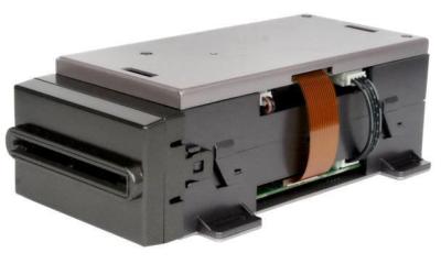 3 In 1 Motorized Card Reader And Writer Supports RF/IC Card R/W And Magnetic Card