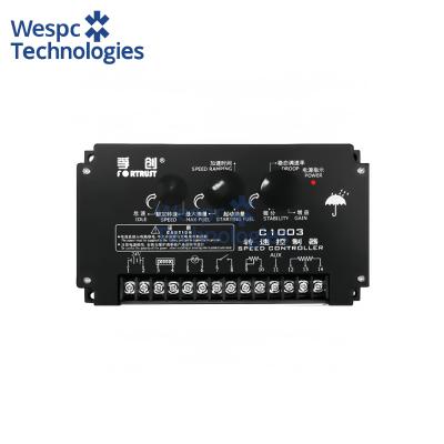 WESPC Original C1003 Diesel Engine Electronic Governor Speed Controller Regulator