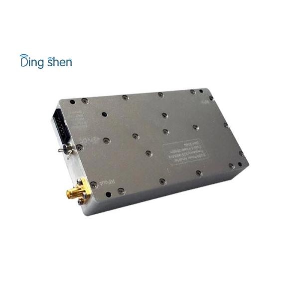 43dBm High Power Linear Amplifier , linear rf power amplifier 1550MHz-1590 MHz