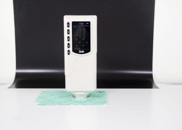 NR60CP 3NH Embossing Hoses Portable Spectrophotometer Colorimeter Wth 8mm and 4mm Aperture