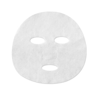 Pele Wing Face Mask Sheet Material de seda amigável 25gsm