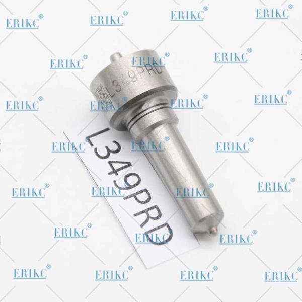 ERIKC High Quality Injector Nozzle L349PRD L349 PRD diesel parts nozzle for EJBR06001D
